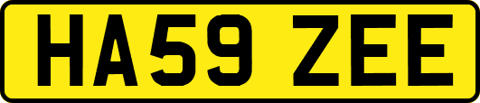 HA59ZEE