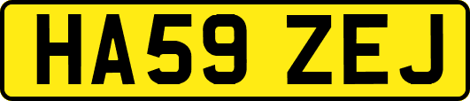 HA59ZEJ