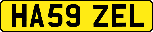 HA59ZEL