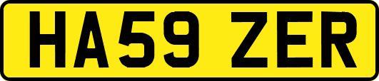 HA59ZER