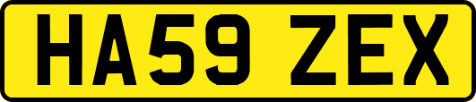 HA59ZEX
