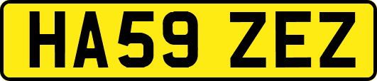 HA59ZEZ