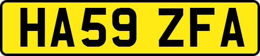 HA59ZFA