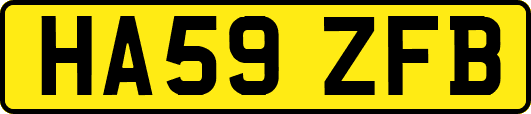 HA59ZFB