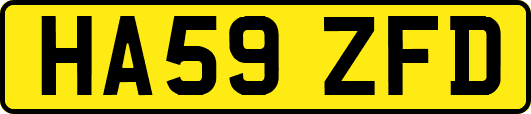 HA59ZFD