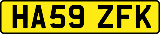 HA59ZFK