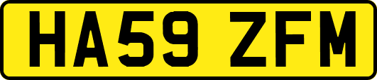 HA59ZFM