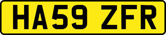 HA59ZFR