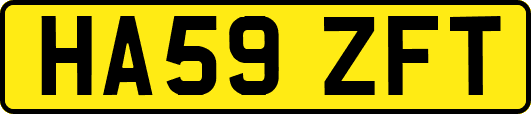 HA59ZFT