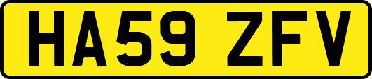 HA59ZFV