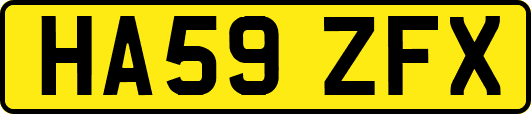 HA59ZFX