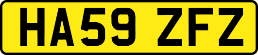 HA59ZFZ