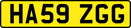 HA59ZGG