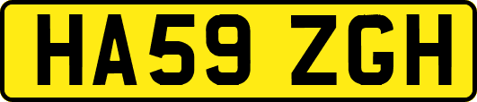 HA59ZGH