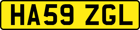 HA59ZGL