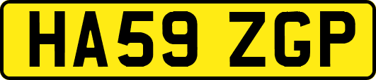 HA59ZGP