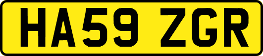 HA59ZGR