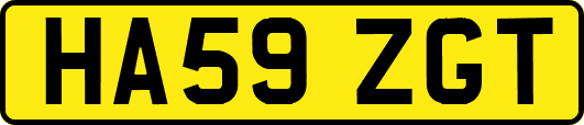 HA59ZGT
