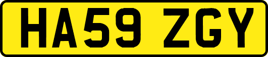 HA59ZGY