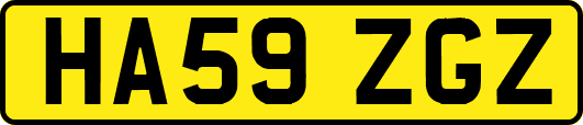 HA59ZGZ