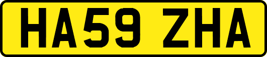 HA59ZHA