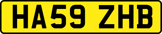 HA59ZHB