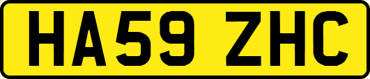 HA59ZHC