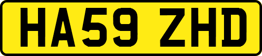 HA59ZHD