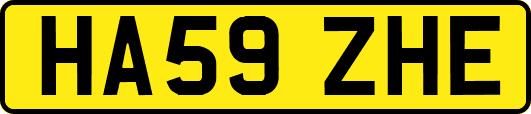 HA59ZHE