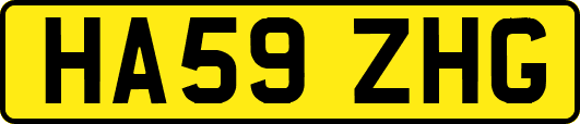 HA59ZHG
