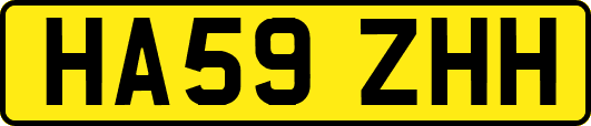 HA59ZHH