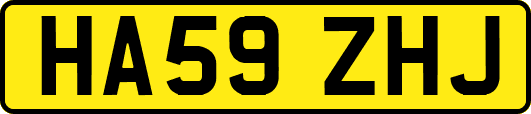 HA59ZHJ
