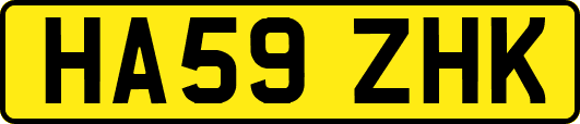 HA59ZHK