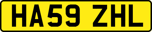 HA59ZHL