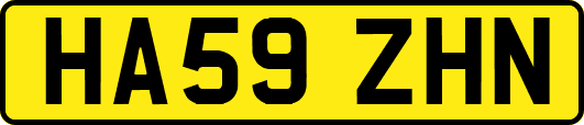 HA59ZHN