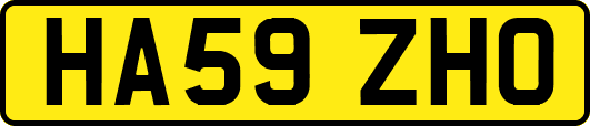 HA59ZHO