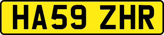 HA59ZHR