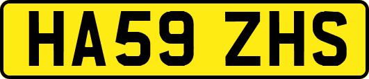 HA59ZHS