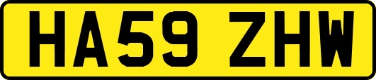 HA59ZHW
