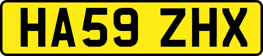 HA59ZHX