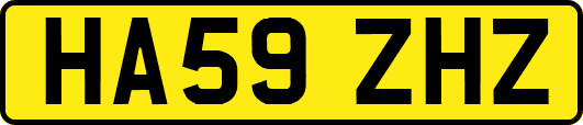 HA59ZHZ