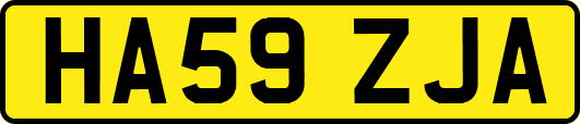 HA59ZJA