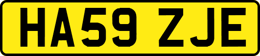 HA59ZJE