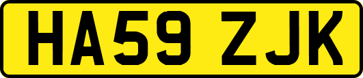 HA59ZJK