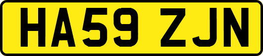 HA59ZJN
