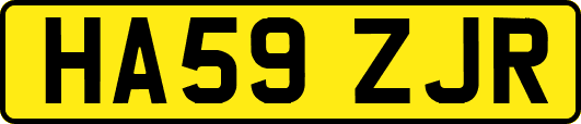 HA59ZJR