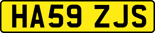 HA59ZJS