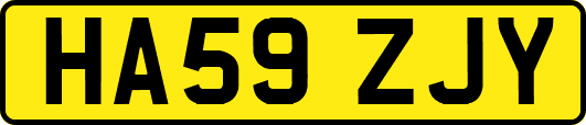 HA59ZJY