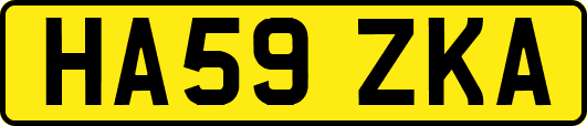 HA59ZKA