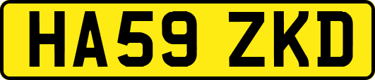 HA59ZKD
